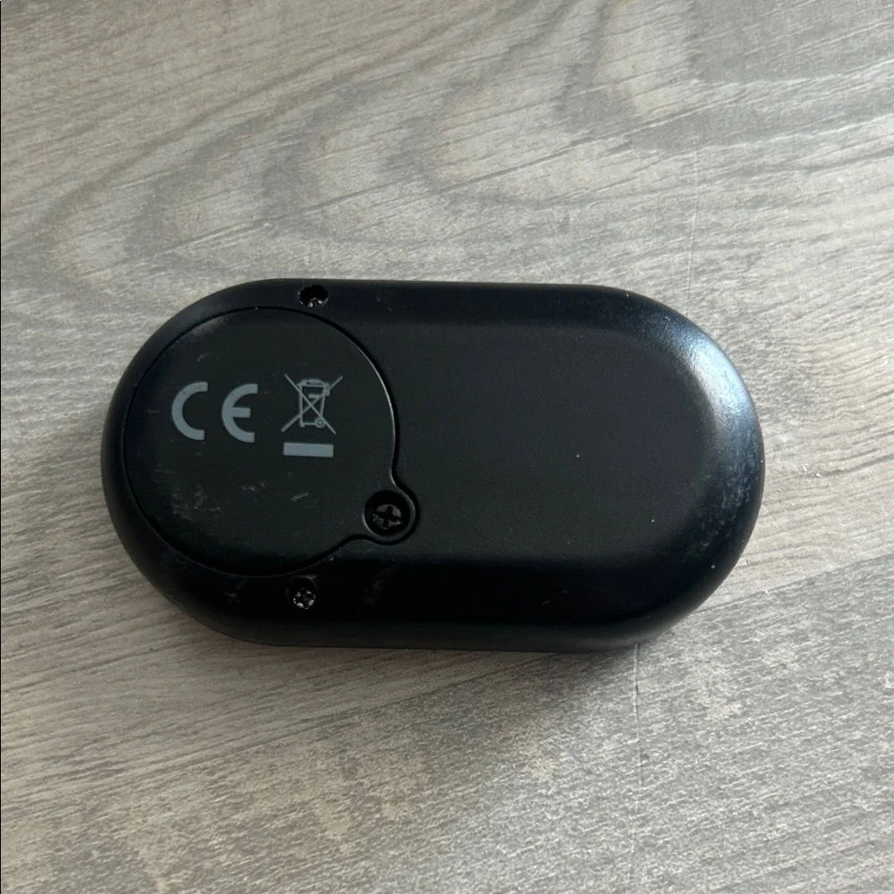 BodyFit Digital Pedometer Step Counter Fitness Tracker